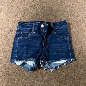 2 Pairs of American Eagle Shorts